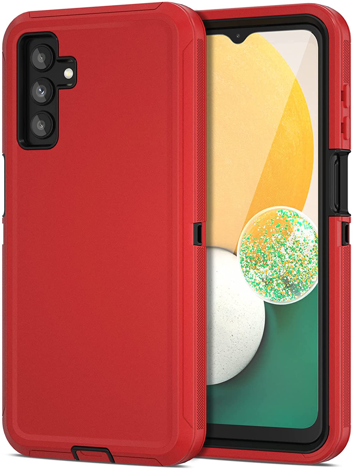 Shockproof Defender Case for Samsung Galaxy A13 5G / A04s Shockproof Defender Case for Samsung Galaxy A13 5G / A04s